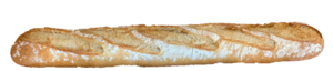 Baguette weiß